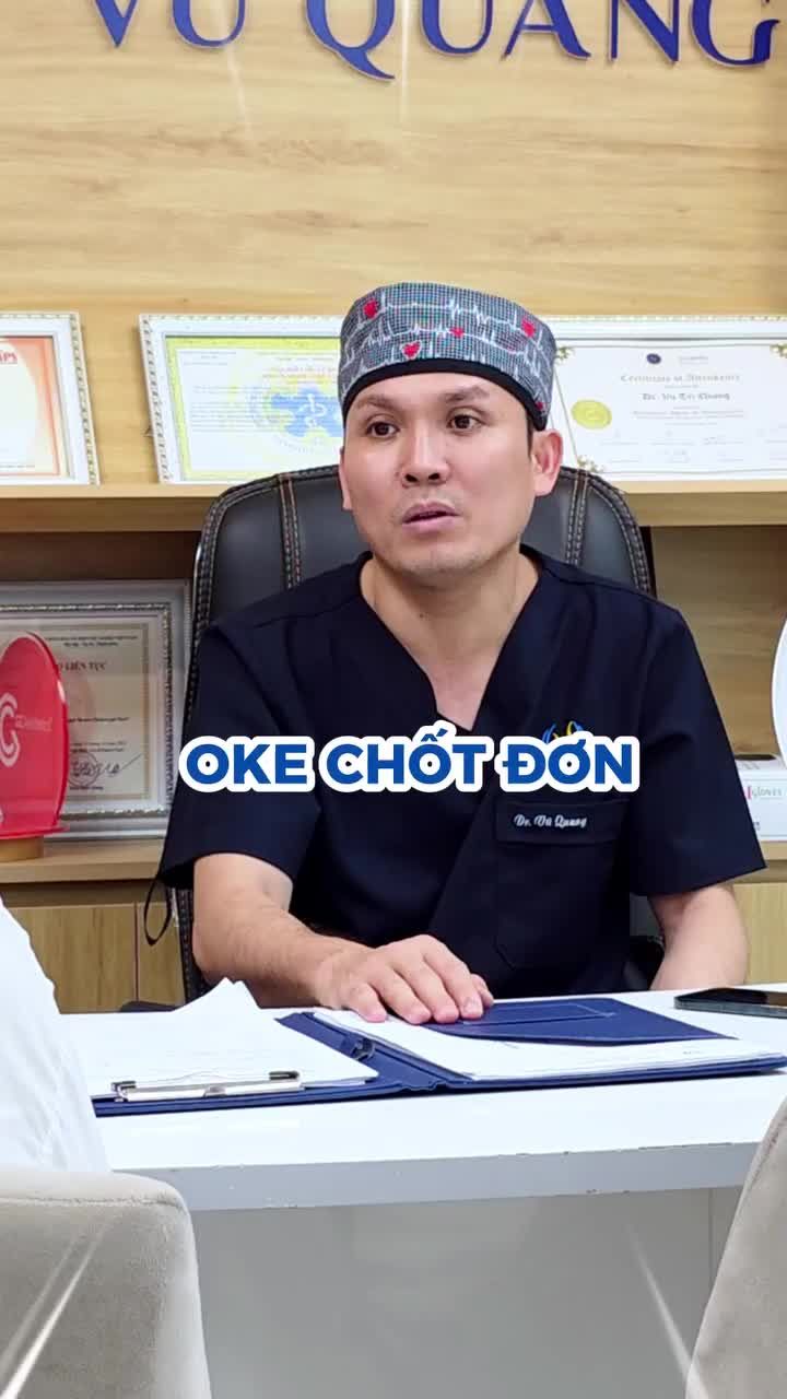 Kim chỉ nam tại Thẩm mỹ Vũ Quang chính là sự hài lòng của khách hàng.