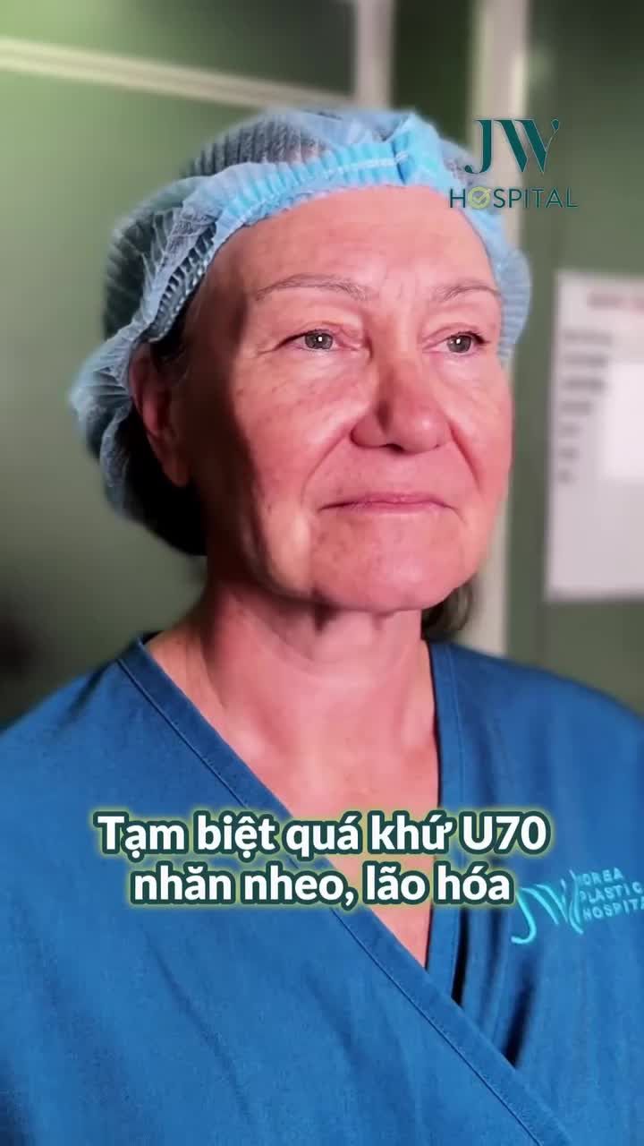 TÔI ĐÃ HỐI HẬN VÌ CĂNG DA MẶT SMAS PRO Ở BỆNH VIỆN JW... quá trễ