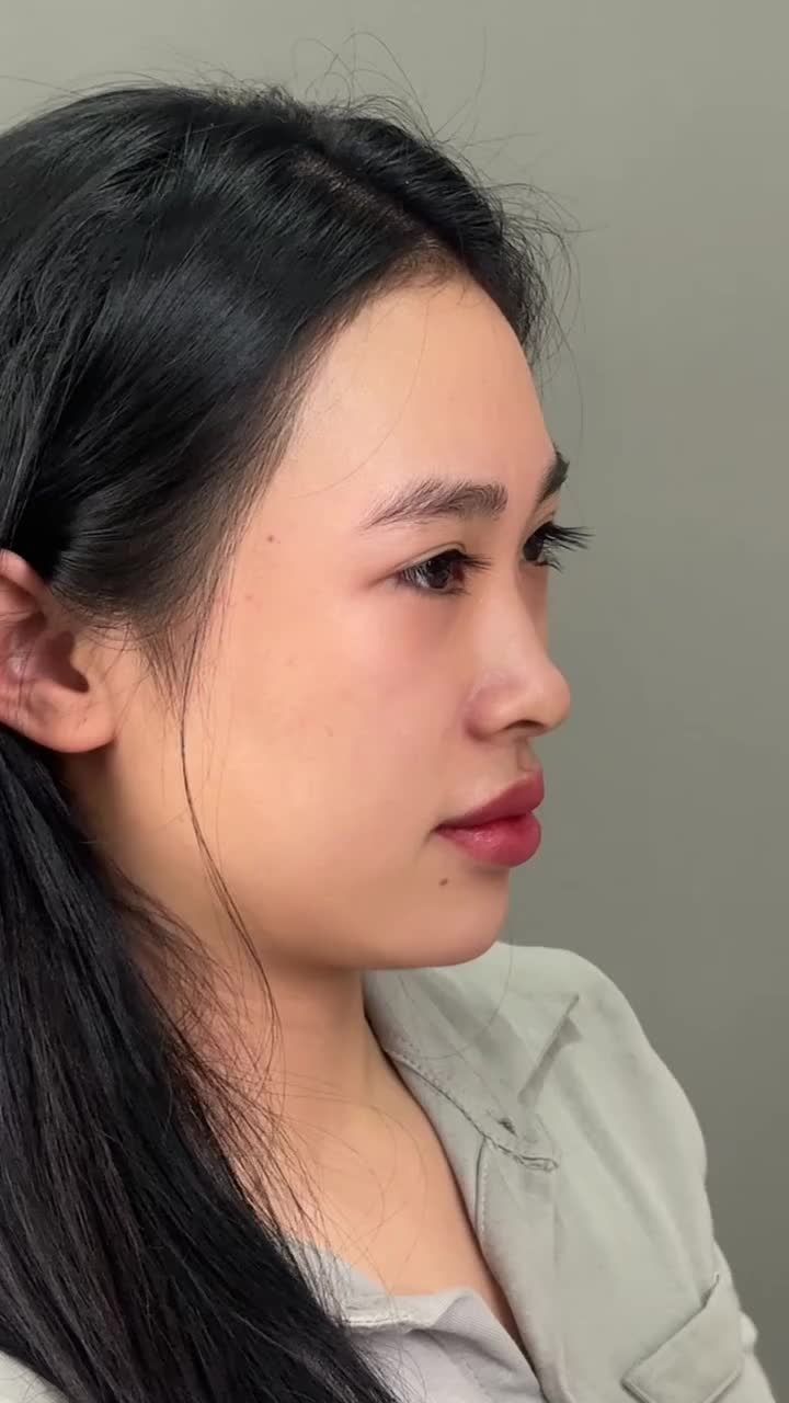 MŨI CAO XINH - ĐẸP THANH TÚ - HỢP PHONG THỦY!!