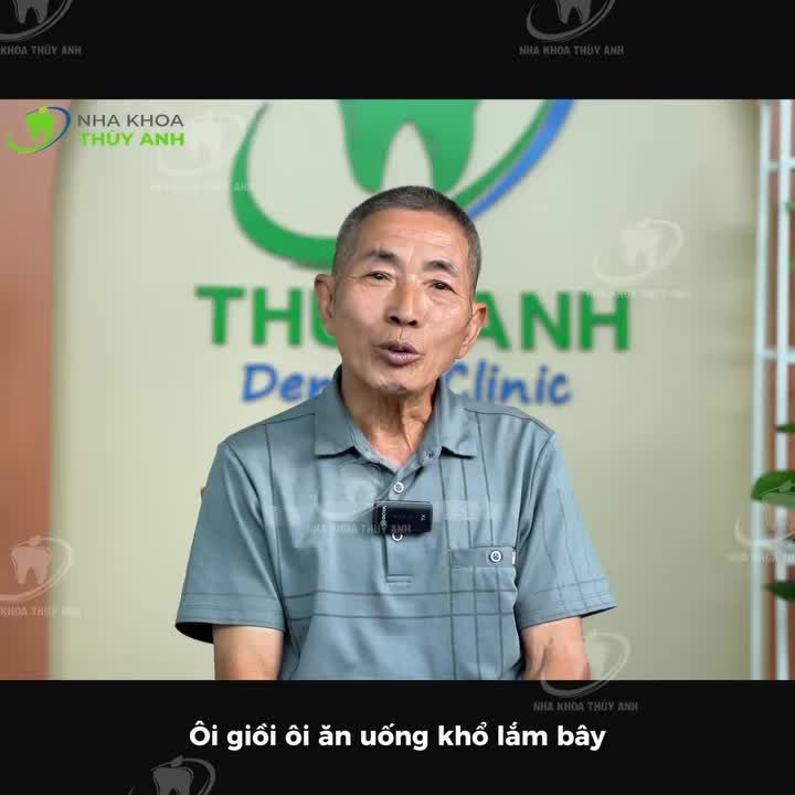 TỐN KÉM THẾ NÀO CŨNG PHẢI ĐƯA BỐ VỀ THÙY ANH TRỒNG RĂNG