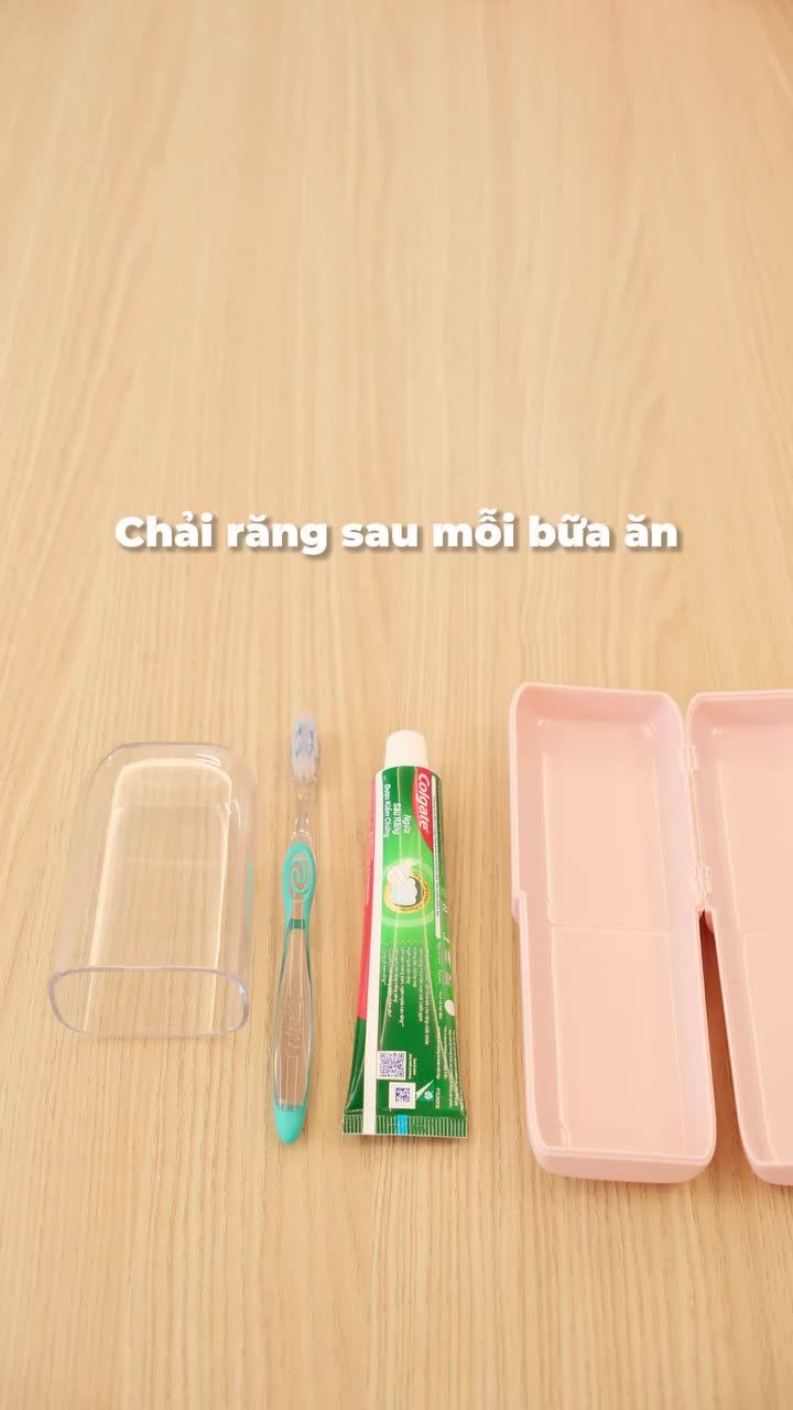 UNBOX TÚI DU XUÂN CỦA ĐỒNG NIỀNG INVISALIGN