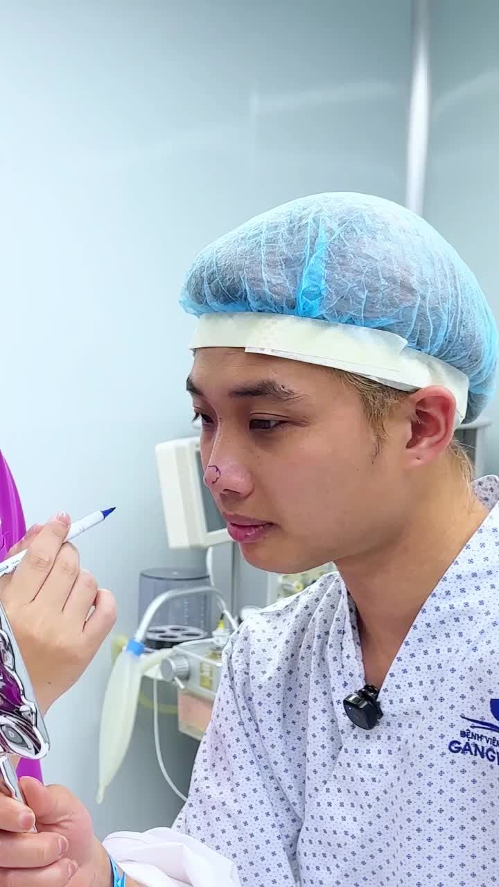 NÂNG MŨI NAM KHÁC GÌ NỮ? BÍ QUYẾT TẠO DÁNG MŨI CAO THẲNG, CHUẨN MEN