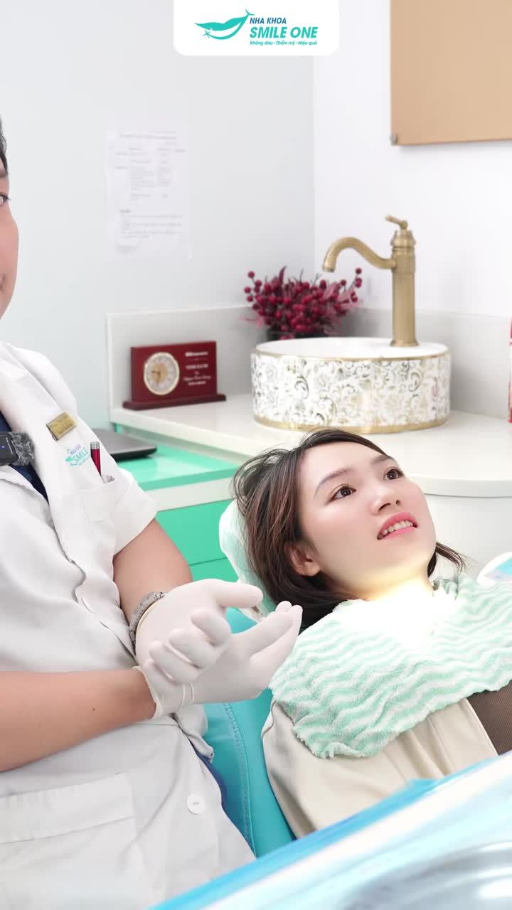 RĂNG KHẤP KHỂNH – ĐỪNG ĐỂ "MẤT ĐIỂM" CHỈ VÌ MỘT CHIẾC RĂNG LỖI NHỊP!