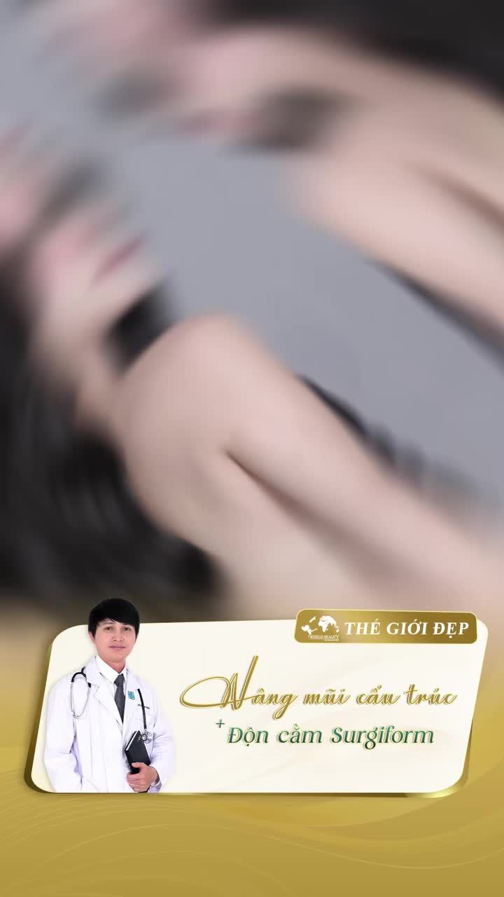 Hoàn thiện đường nét – Hài hòa tổng thể dung nhan