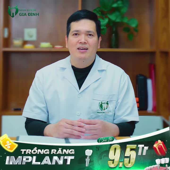 MẤT RĂNG ĐỂ LẠI HẬU QUẢ GÌ?  Xem ngay video bác sĩ phân tích