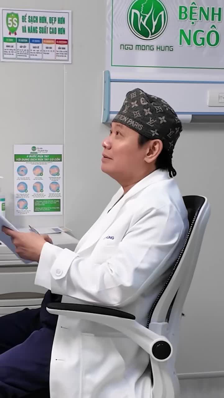 KH đi Nâng V1 tiện thể xử lý vấn đề hôi nách!