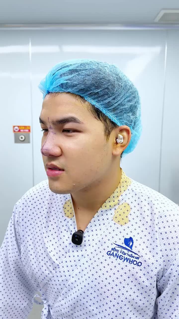 CẬN CẢNH DÁNG MŨI MỚI CỦA NAM THẦN NGÀNH HÀNG KHÔNG – TỰ TIN HƠN, THÀNH CÔNG HƠN!