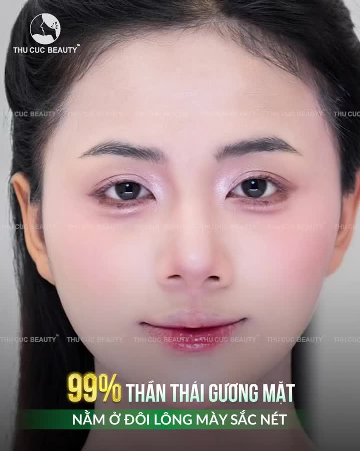 CẢNH BÁO: Ở đây có điêu khắc lông mày sợi siêu thực Nếu bạn vẫn đang: