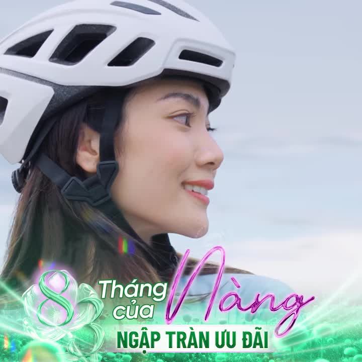 THÁNG 3 VỀ - THÁNG CỦA YÊU THƯƠNG - THÁNG ĐỂ NÀNG TỎA SÁNG