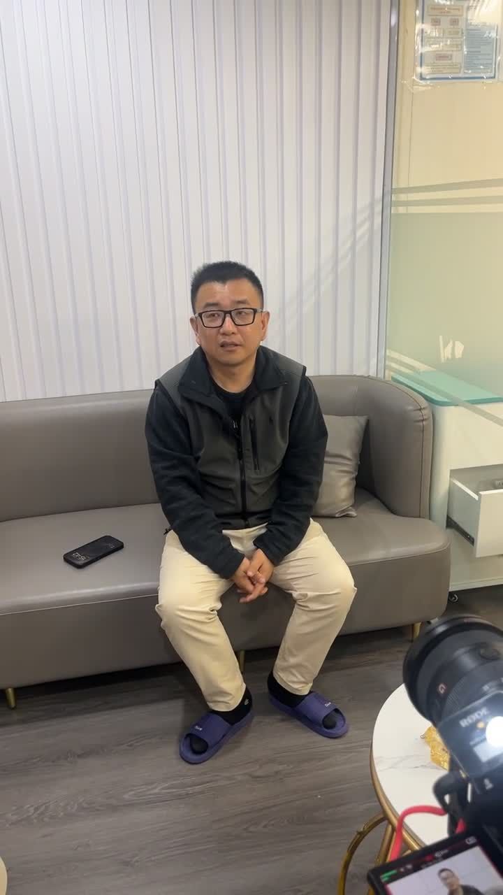 Chia sẻ chân thật của vị khách Trung Quốc sau khi trồng Implant