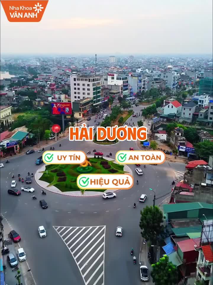 HẢI DƯƠNG! "ĐỎ MẮT" KHÔNG TÌM THẤY NHA KHOA TRỒNG RĂNG UY TÍN TẠI HẢI DƯƠNG