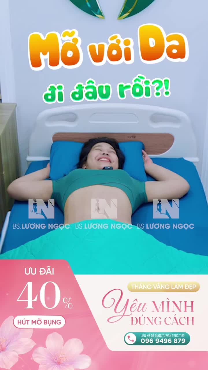 "Muốn bụng phẳng lỳ là phải chấp nhận phẫu thuật cắt bỏ da thừa, đánh đổi bằng vết sẹo dài và đau đớn" – Sự thật là gì?