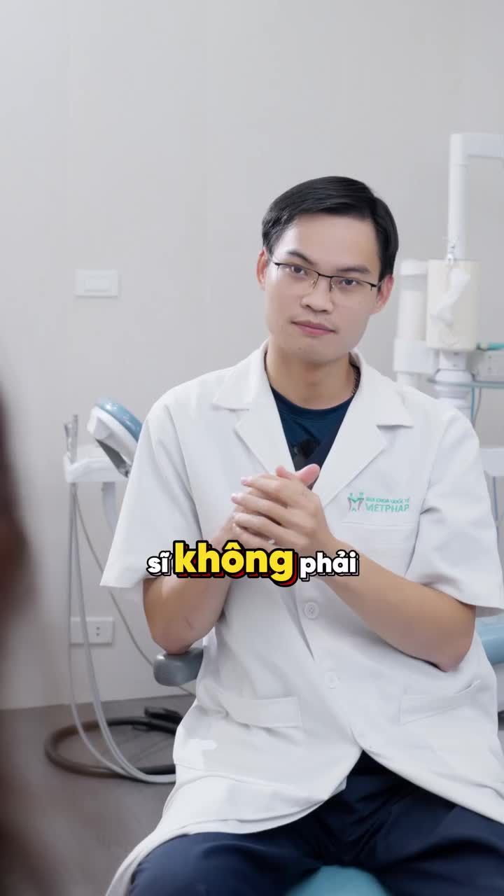 RĂNG KHẤP KHỂNH CÓ BỌC SỨ ĐƯỢC KHÔNG?