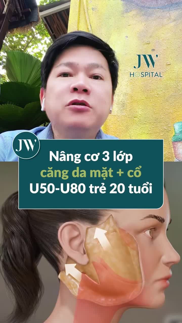 CĂNG DA MẶT SMAS PRO - LIỀU THUỐC THẦN TRẺ 20 TUỔI CHO PHỤ NỮ HIỆN ĐẠI