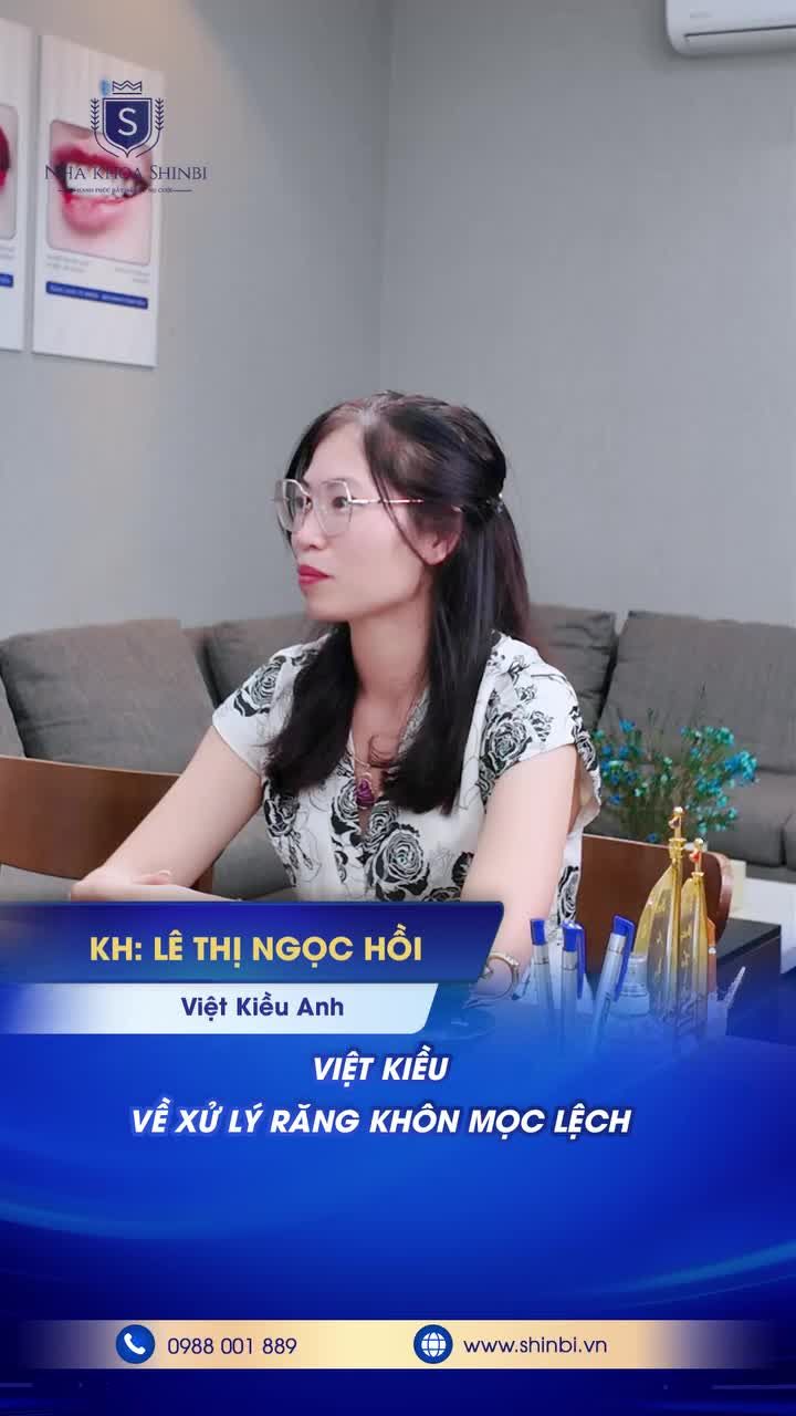 VIỆT KIỀU ĐỨC VƯỢT GẦN 10.000KM VỀ VIỆT NAM ĐỂ NHỔ RĂNG KHÔN