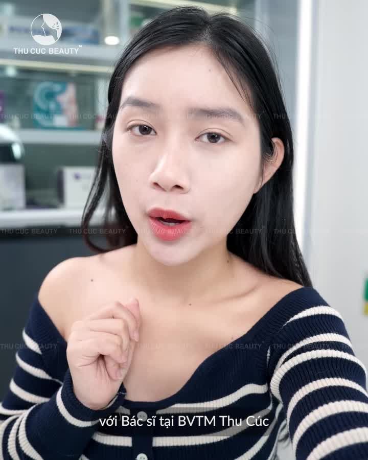 Phân tích và so sánh hình ảnh trước và sau nâng mũi