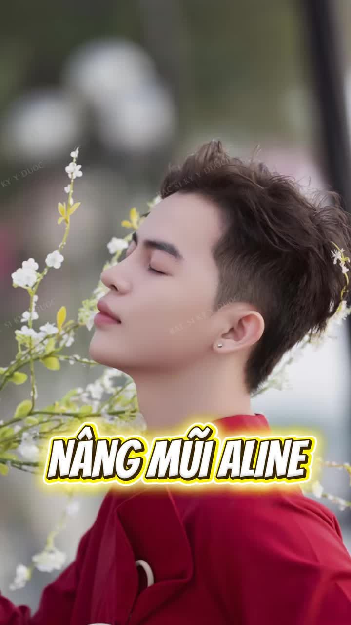 Tình tính tang, nâng dáng mũi xinh – nam tính mà vẫn tự nhiên