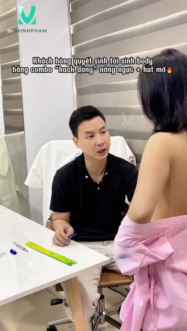 Eo thon + V1 căng tròn = combo “hack dáng”