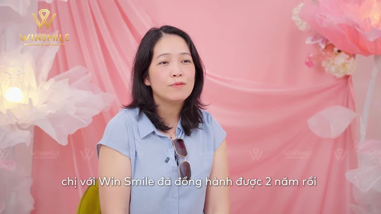 Hơn 2 năm sau trải nghiệm dịch vụ - Nụ cười của chị Hà Thu Hà vẫn là câu trả lời thuyết phục nhất