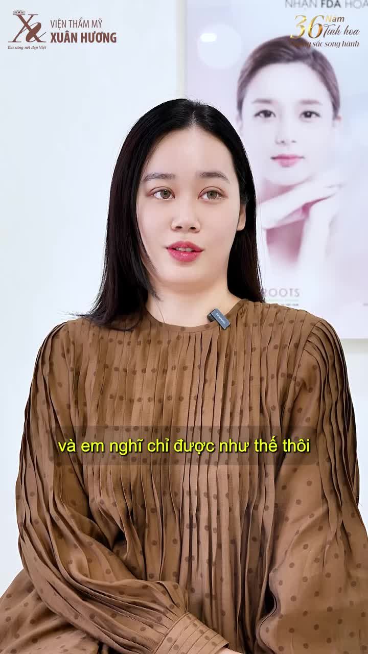 NÂNG TẦM NHAN SẮC CHỈ VỚI THAY ĐỔI NHỎ TRÊN KHUÔN MẶT