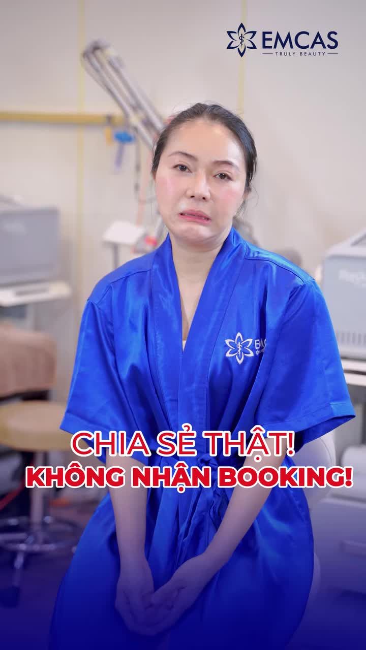 Từng đặt túi mông và treo sa trễ ở nơi khác nhưng kết quả chưa như mong muốn, chị đã tìm đến EMCAS để sửa lại và rất hài lòng.