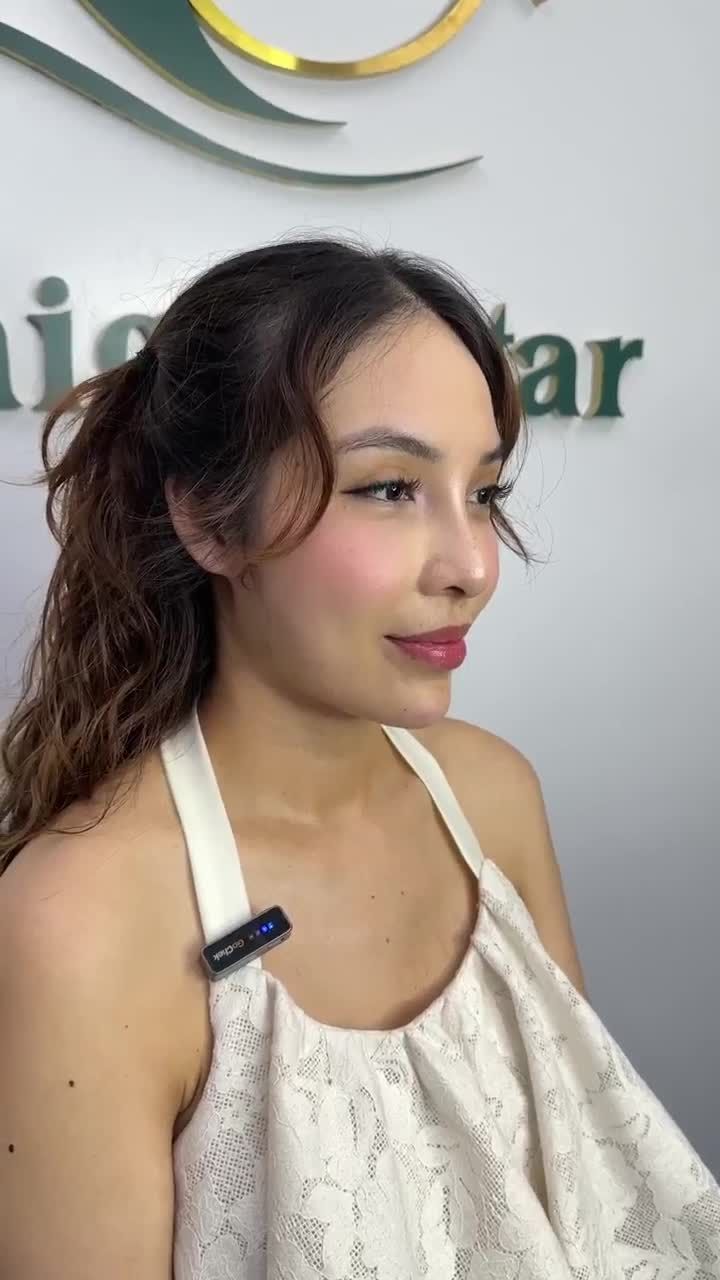 GẶP GỠ DÁNG MŨI CẤU TRÚC SAU 10 NGÀY KH. THÙY LIÊN (VIỆT KIỀU AUSTRALIA)