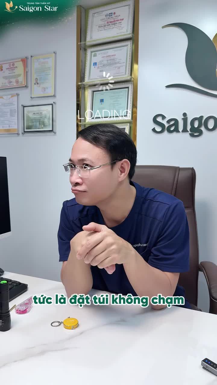 NÂNG VÒNG 1 KHÔNG CHẠM LÀ GÌ???  CÙNG BÁC SĨ HOẠT TÌM HIỂU THẬT RÕ NHÉ!!!