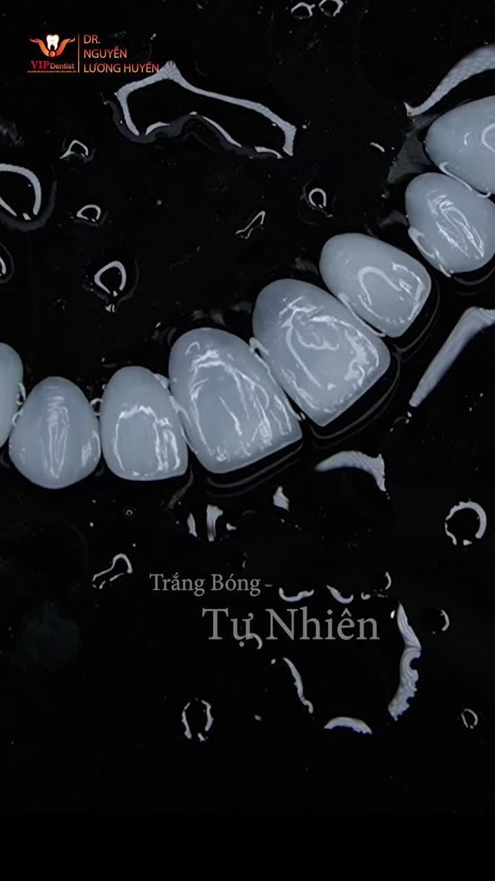 Răng sứ HT Smile - Cho nụ cười bền đẹp vĩnh cửu