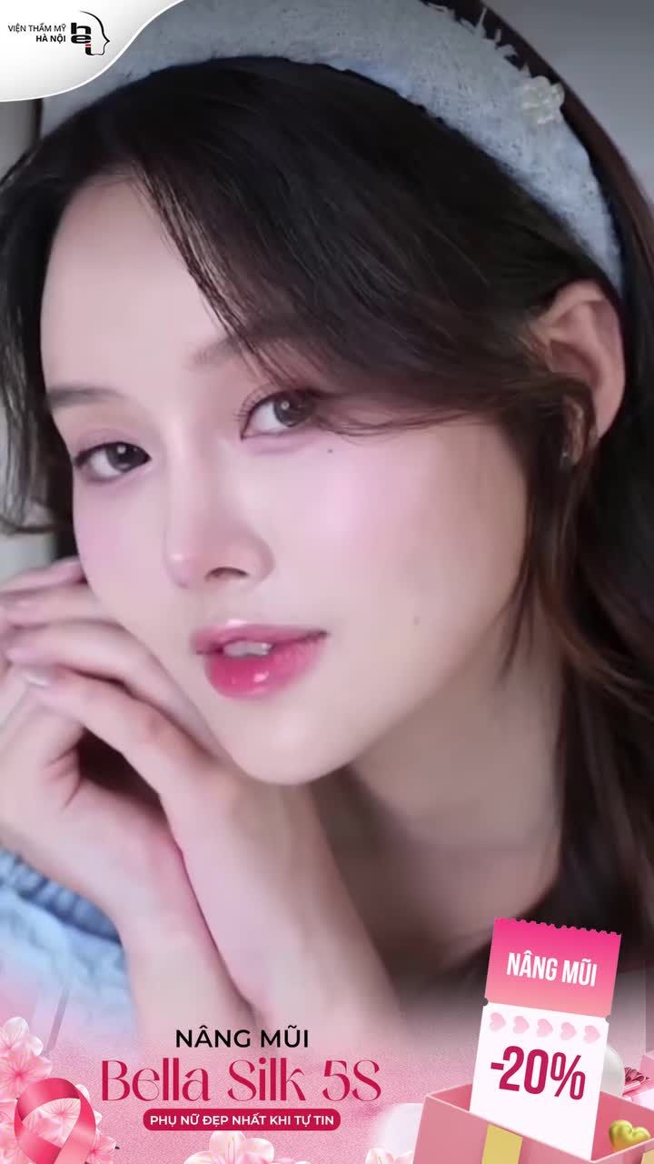 8/3 – TẶNG MÌNH MỘT CHIẾC MŨI MỚI ĐƯỢC KHÔNG?