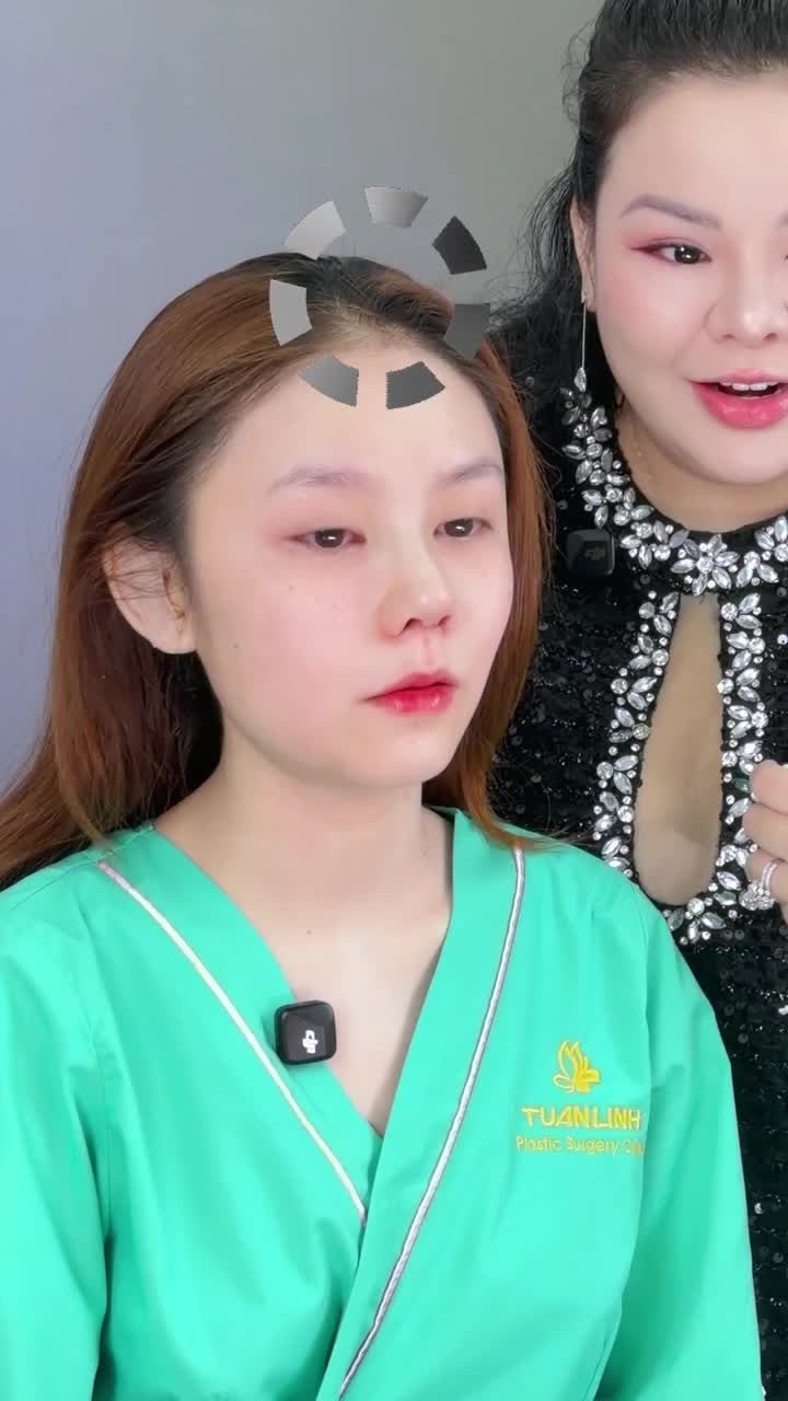 ĐẸP THANH TÚ VỚI DÁNG MŨI CAO TỰ NHIÊN!!!