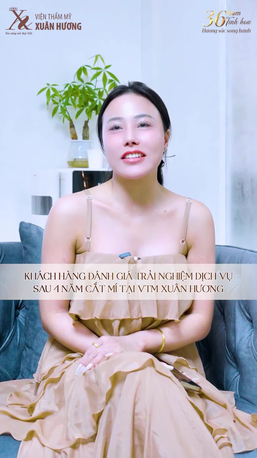 KHÁCH HÀNG NÓI GÌ SAU 4 NĂM CẮT MÍ TẠI VTM XUÂN HƯƠNG?