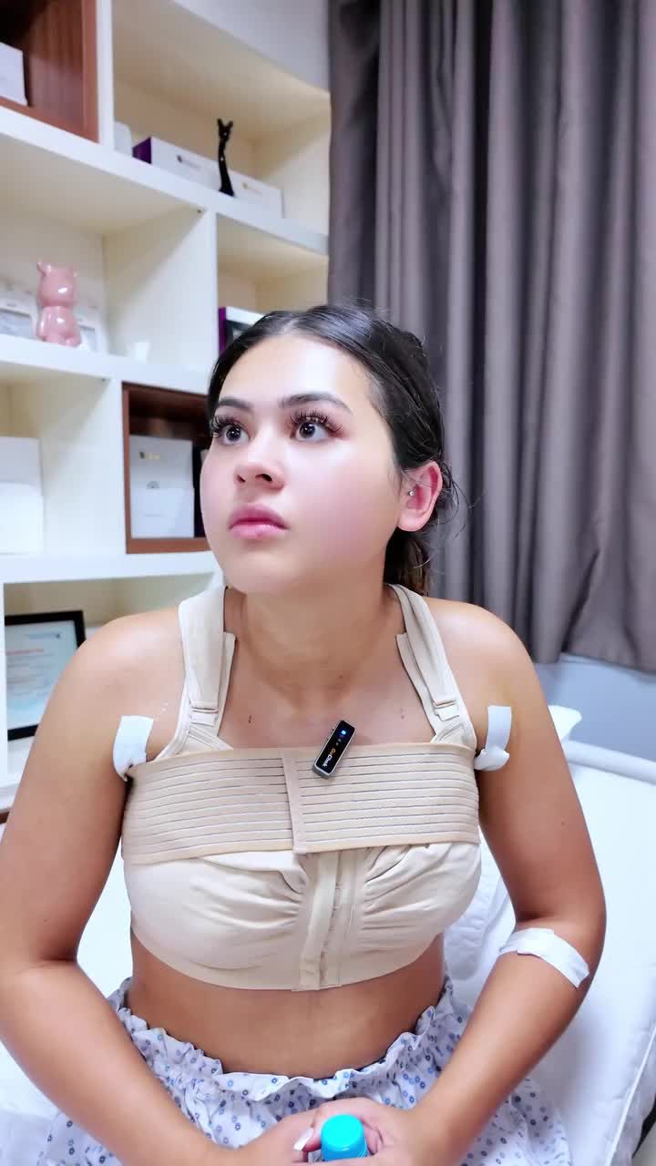 CẢM NHẬN CỦA VỊ KHÁCH ÚC 22 TUỔI SAU NÂNG NGỰC: ""KẾT QUẢ VƯỢT XA MONG ĐỢI!""