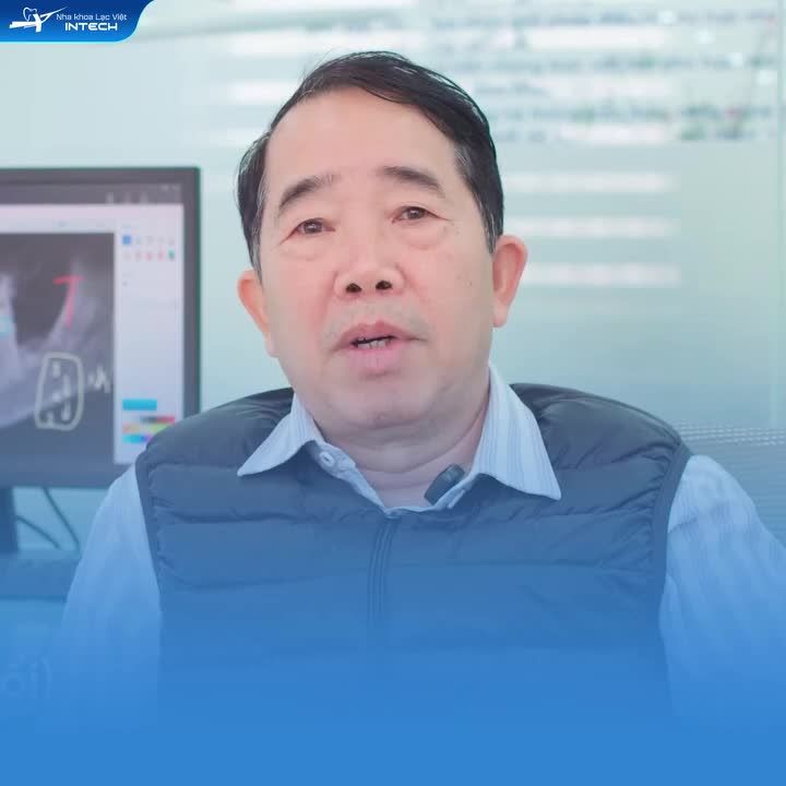 Vì sao chú Phạm Bá Vượng vẫn quyết định trồng răng Implant dù nhiều người khuyên “không nên”?