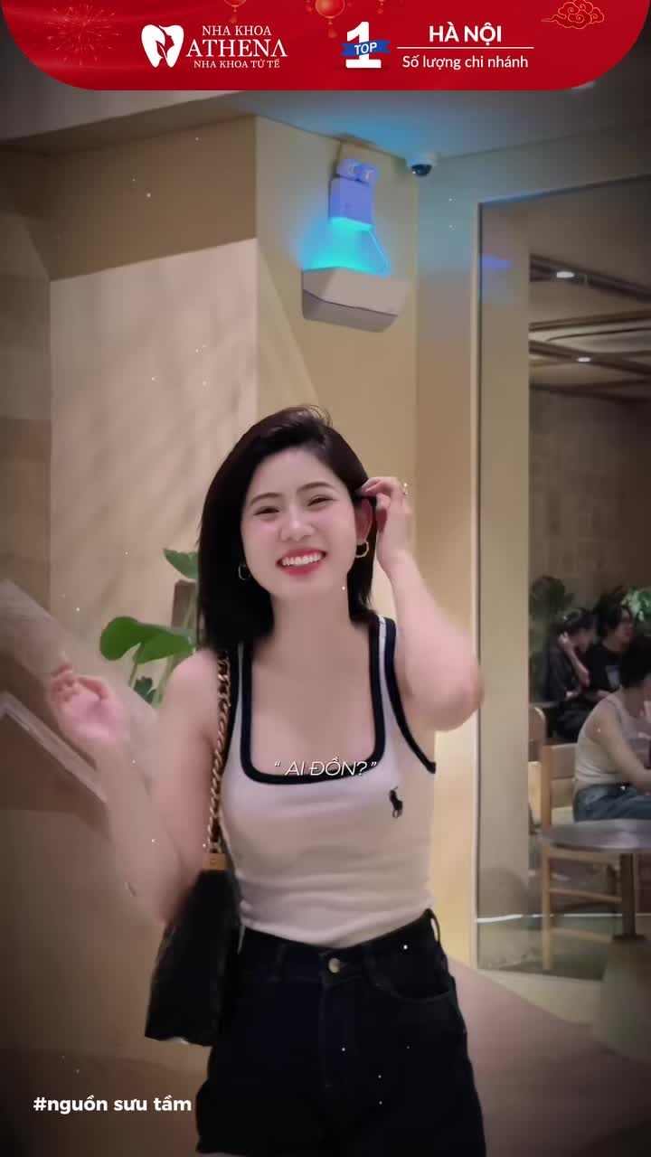 Bí quyết răng đẹp của tiktoker, KOL: niềng răng trong suốt invisalign