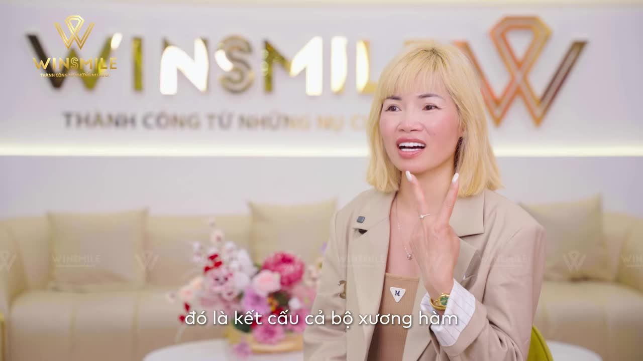 “LÀM 1 ĐƯỢC 2" - KHOẢN ĐẦU TƯ LÀM RĂNG SIÊU "LÃI" CỦA CHỊ PHẠM XUÂN