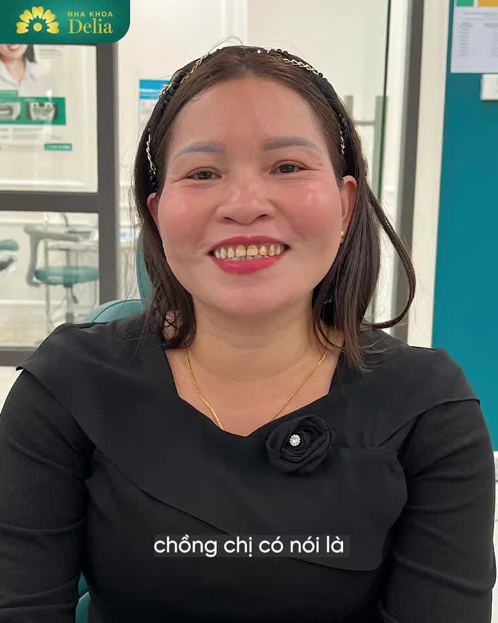 “Chị từng nghĩ cuộc đời mình đã khép lại… chỉ vì cái hàm răng này.”