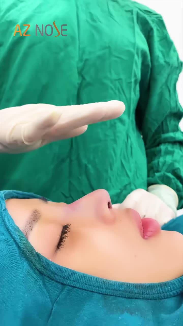 Ghé AZNOSE thay một dáng mũi đẹp an toàn và lâu dài, để có những thay đổi tích cực hơn trong năm mới nhé!