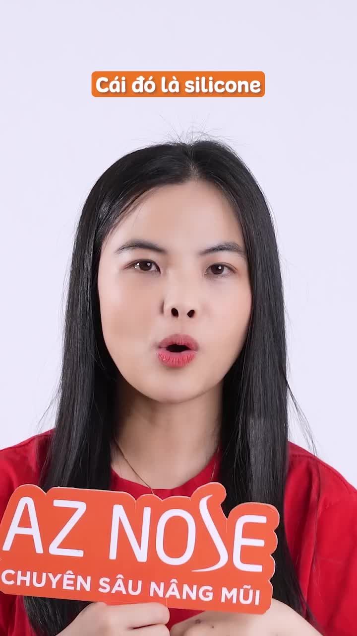 Khắc phục mũi ngắn, hếch cho khách hàng từng gặp biến chứng viêm sau nâng mũi!