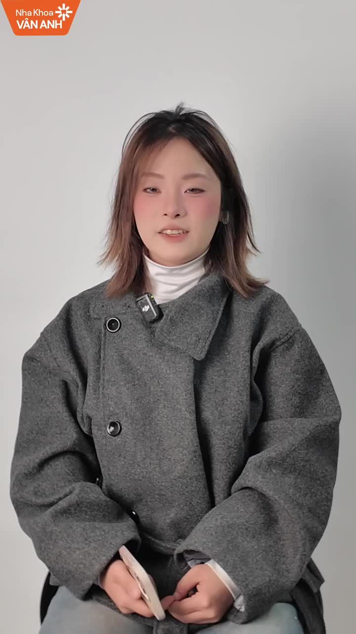 Mỗi ca tháo niềng thành công – là một lời khẳng định cho chất lượng điều trị tại Nha khoa Vân Anh.