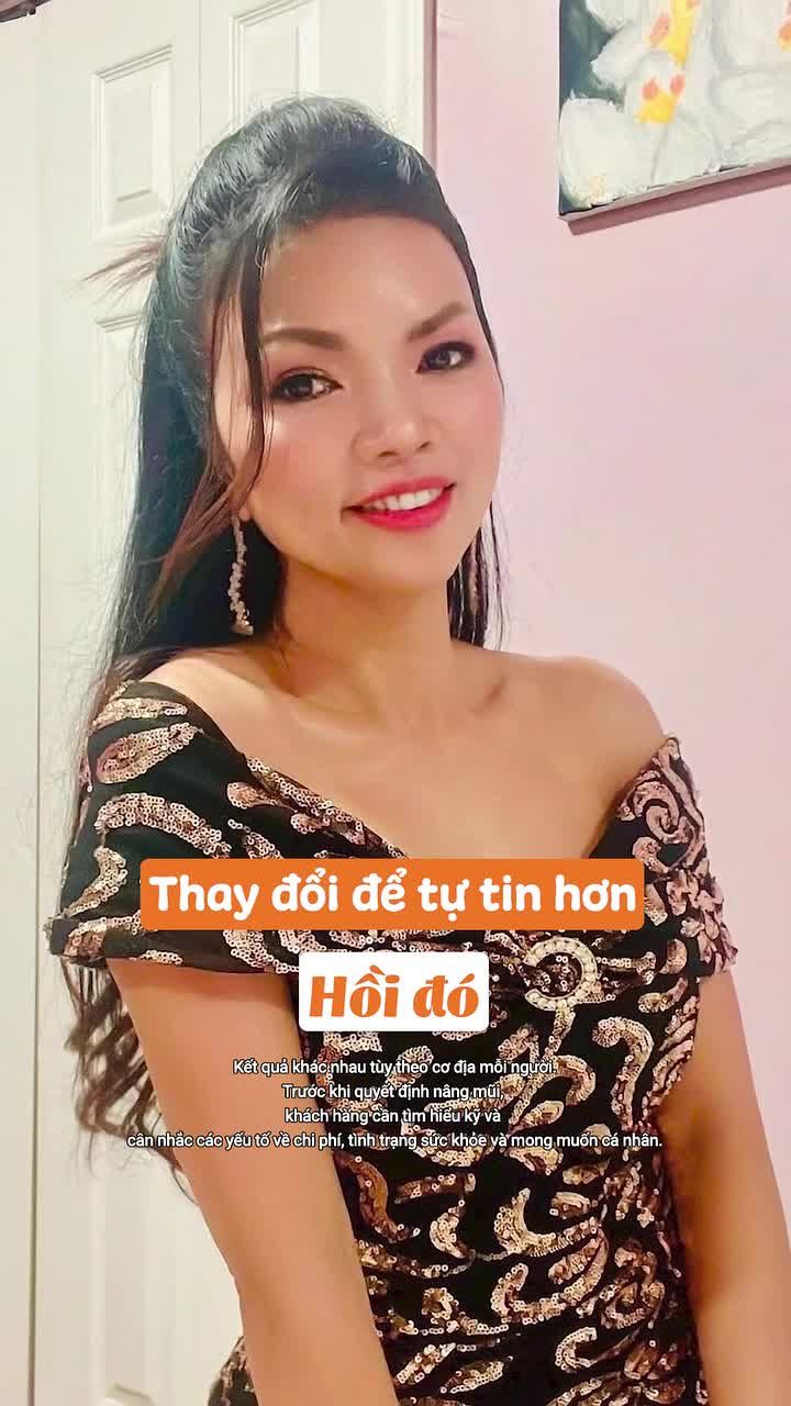 Việt kiều Mỹ - MC Suga Huỳnh chọn "trải nghiệm mới" để đổi lấy vẻ đẹp lâu dài. Còn bạn?