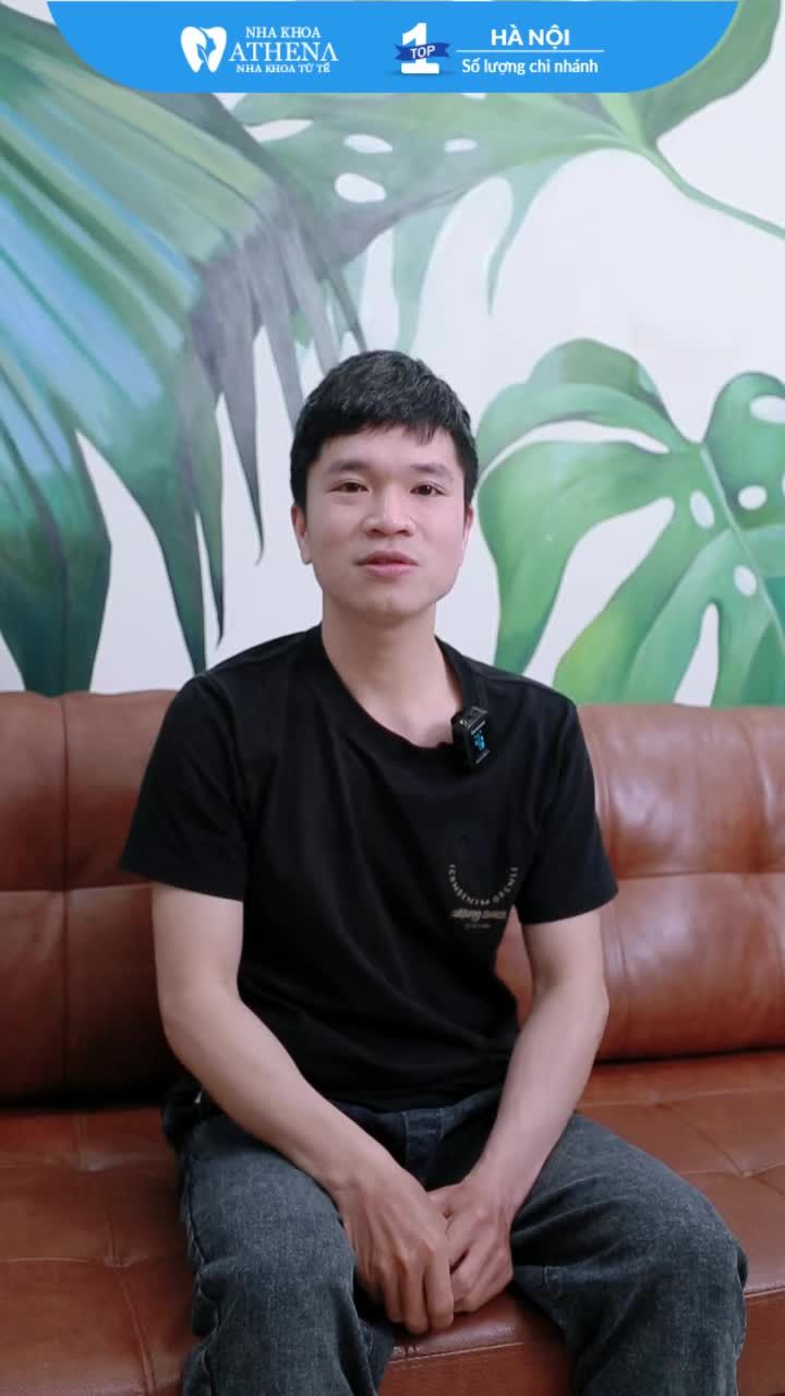 "NIỀNG SỚM ĐỂ CÓ KẾT QUẢ ĐẸP HƠN"