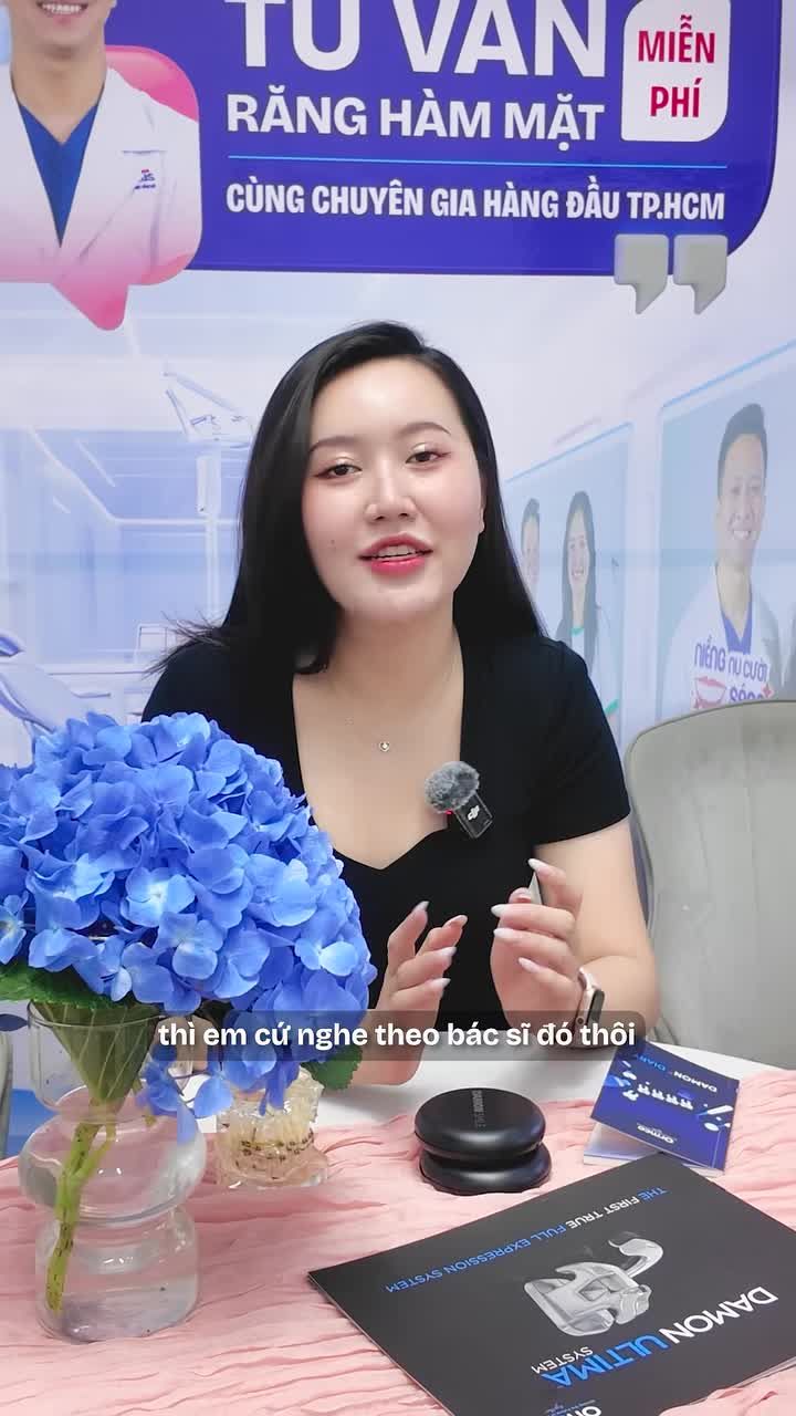 NIỀNG RĂNG – HẾT TỰ TI CHỈ SAU MỘT QUYẾT ĐỊNH ĐÚNG!