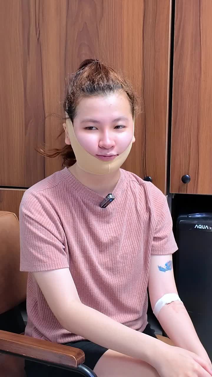 TẠM BIỆT GƯƠNG MẶT "GÓC CẠNH": HÀNH TRÌNH TÌM LẠI NÉT NỮ TÍNH SAU CA ĐẠI PHẪU GỌT HÀM!