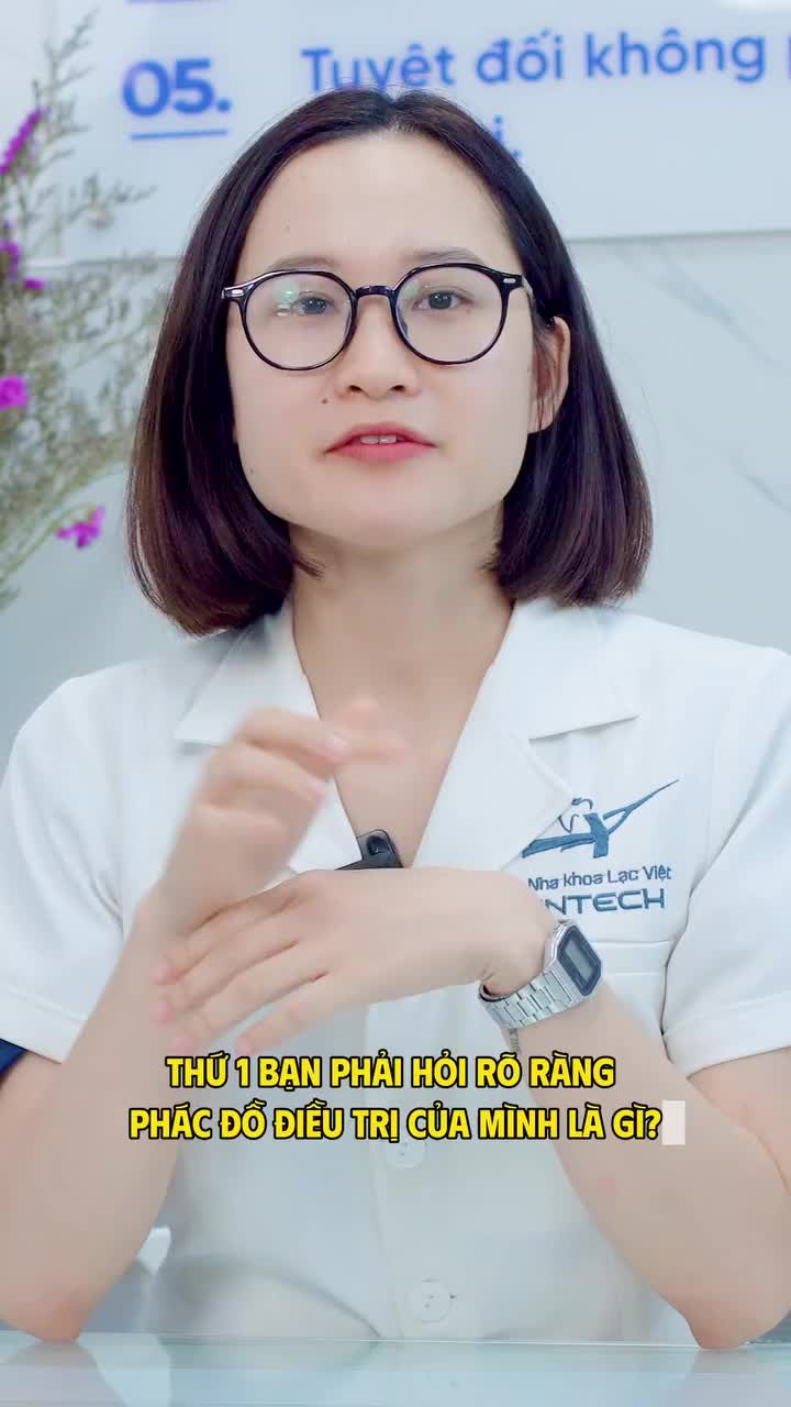 Đi niềng răng nhất định phải lưu ý 3 điều sau!