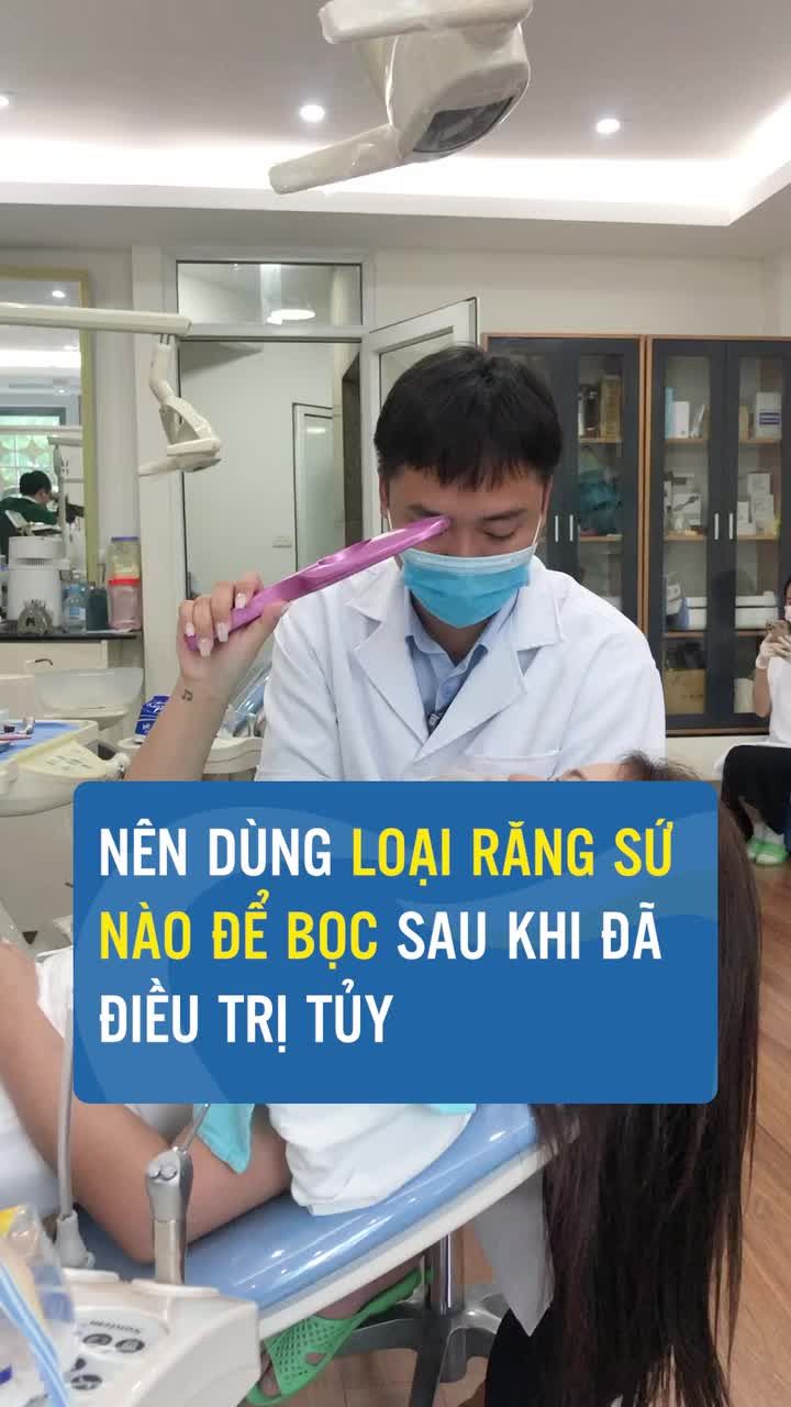 Lựa chọn bảo vệ răng