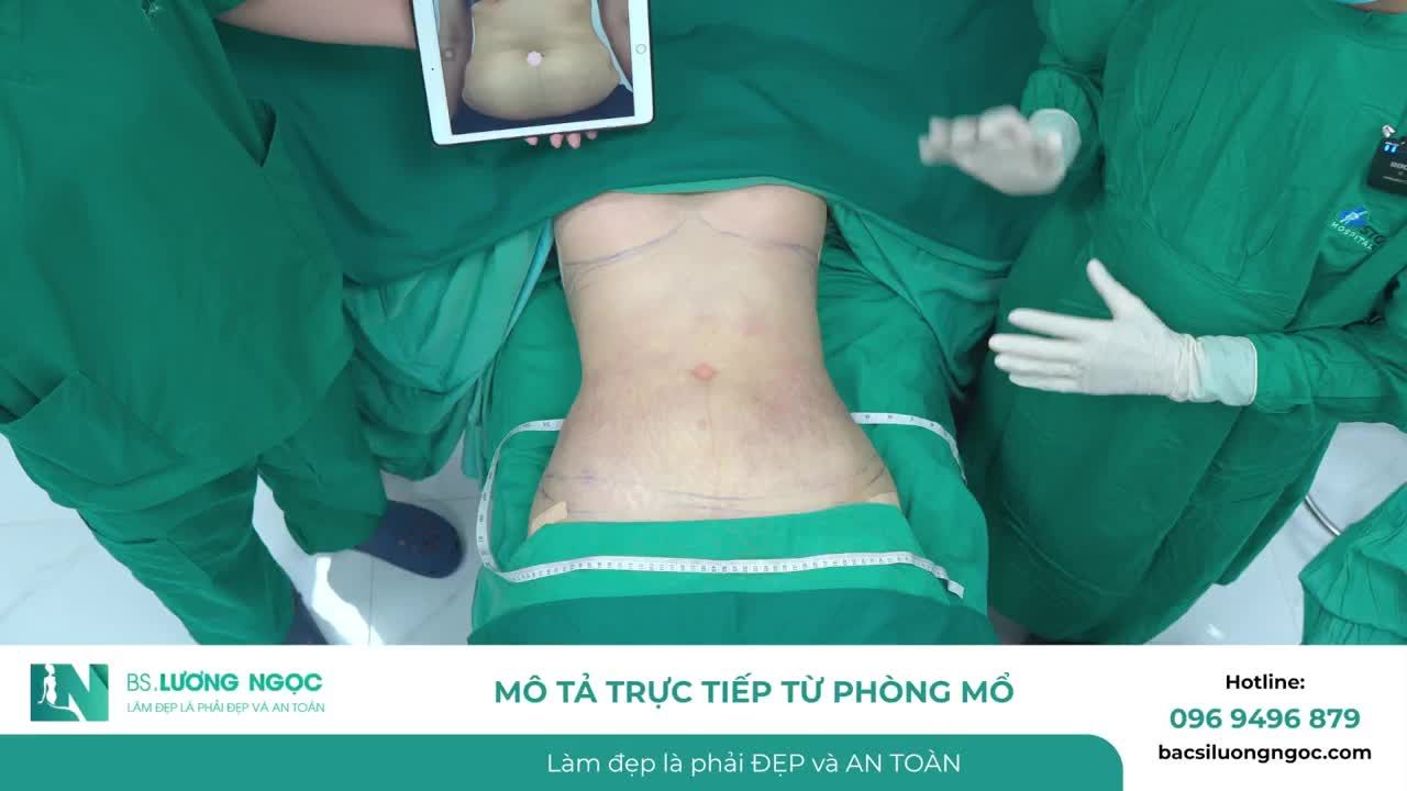 CHỈ MẤT KHOẢNG 2 GIỜ ĐỂ EKIP THỰC HIỆN ĐỒNG THỜI HÚT VÀ CẤY, LIỆU KẾT QUẢ SẼ NHƯ THẾ NÀO?