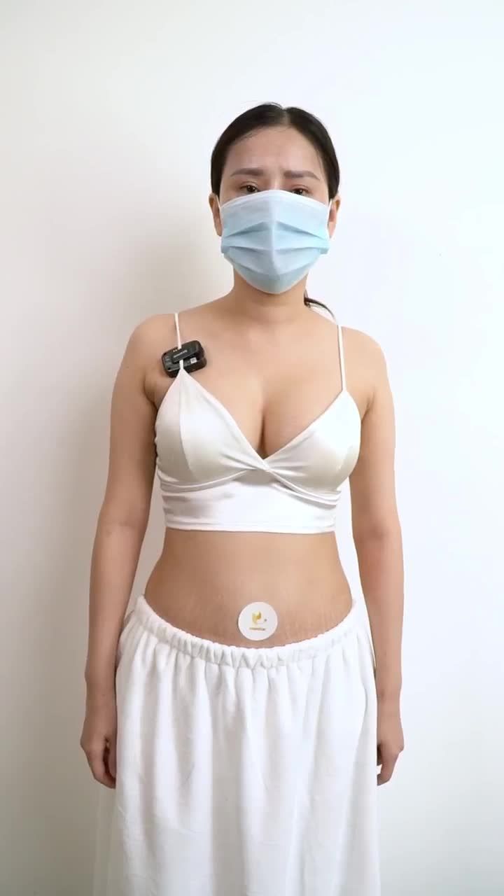 14 ngày "LỘT XÁC" BODY