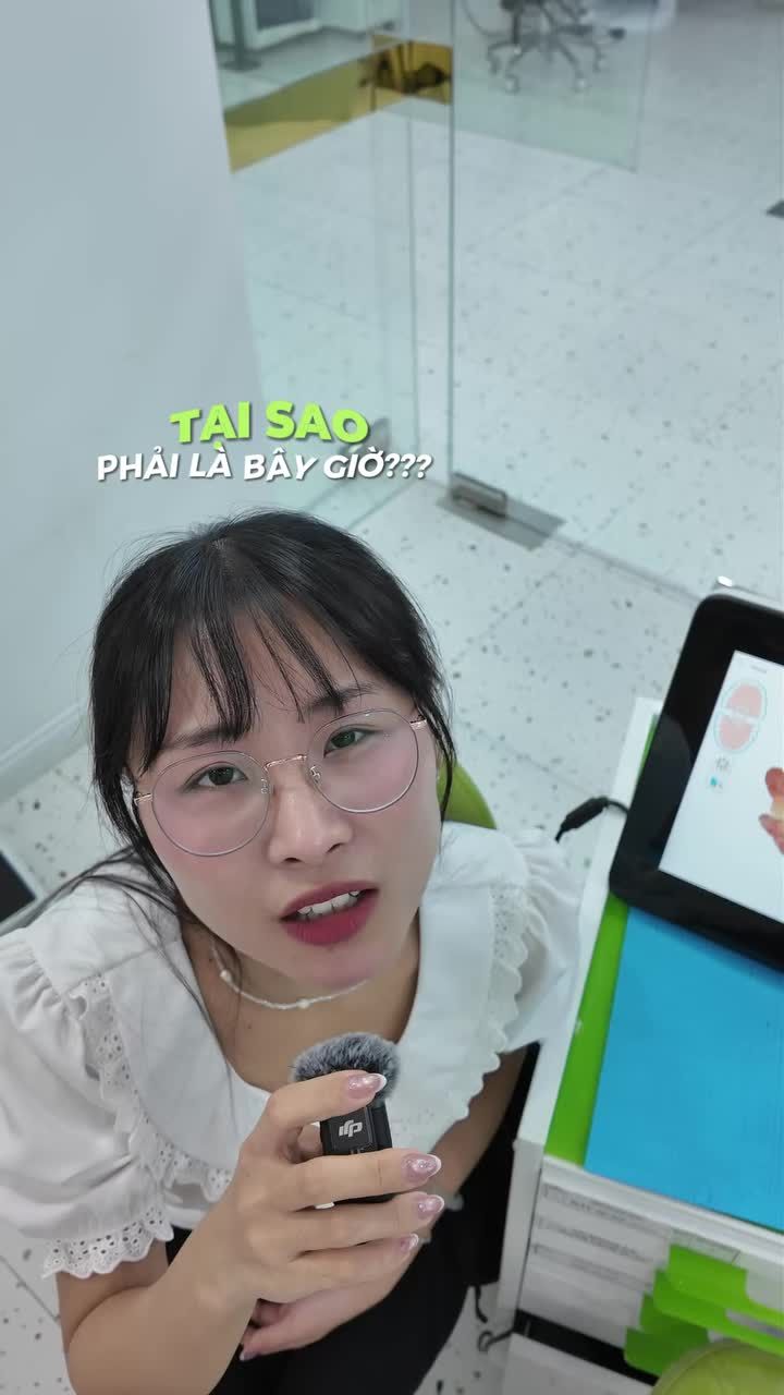 Không làm bây giờ, thì đợi đến bao giờ ...