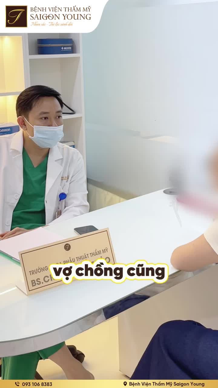 Thu hẹp quá mức có ảnh hưởng đến chuyện vợ chồng không