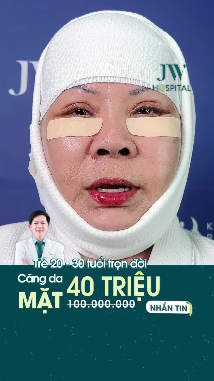 AI CŨNG BẤT NGỜ! VIỆT KIỀU ÚC 75 TUỔI TRẺ LẠI 25 NĂM SAU 1 GIẤC NGỦ TẠI JW